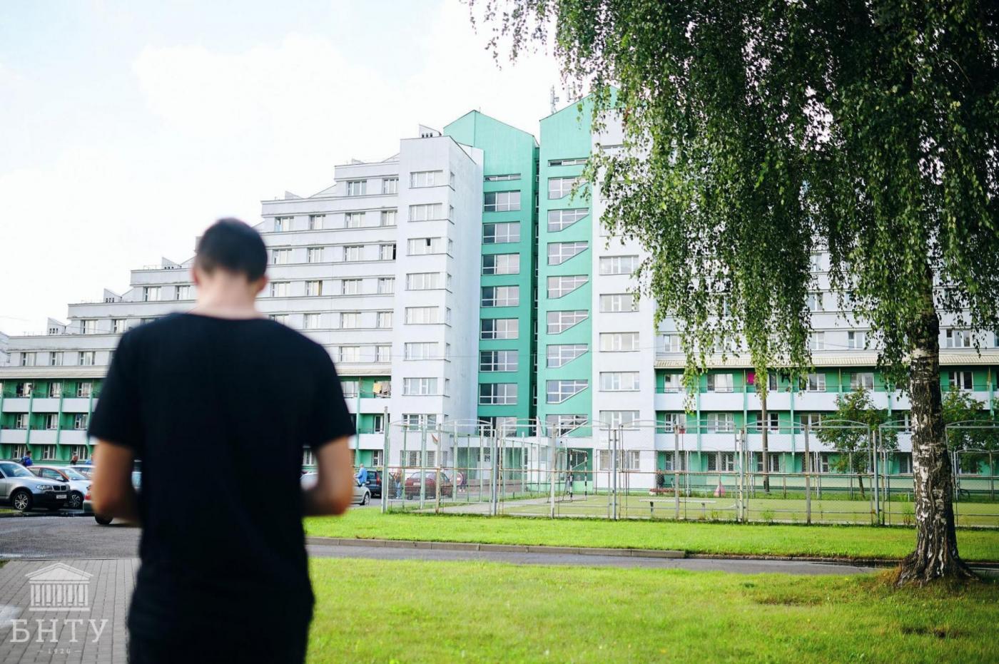 Держим курс на общежития БНТУ. Актуальная информация для первокурсников по заселению